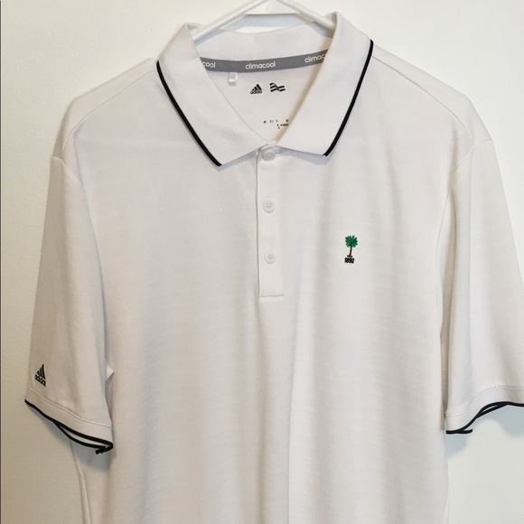 climacool golf shirts